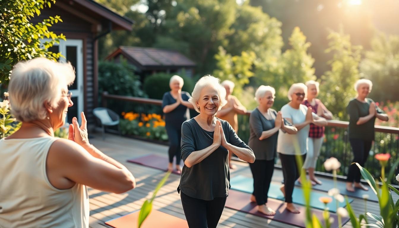 Discover Senior Retreat Hub